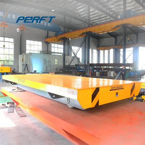 material transfer cart for coil transport 90 ton